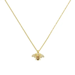 Pendentif abeille cristaux Pendentifs Cristal|Pendentifs