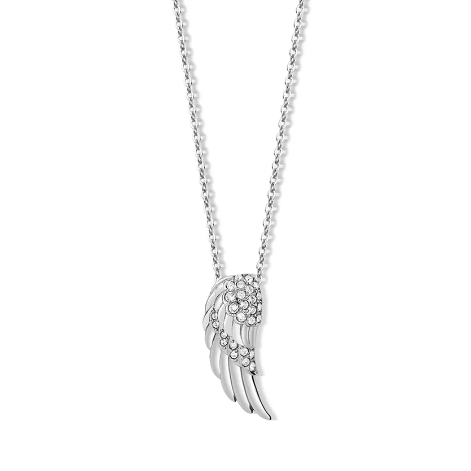 Outlet Pendentif aile cristaux swarovski® Pendentifs Cristal|Pendentifs