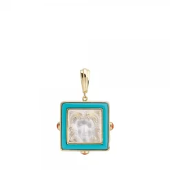 Discount Pendentif aréthuse vermeil lalique Bijoux|Pendentifs Cristal