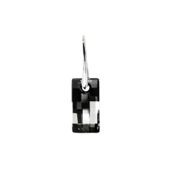 Pendentif carré cristal Pendentifs Cristal|Pendentifs