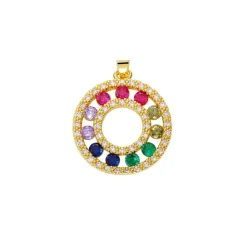 Hot Pendentif cercle de vie cristal Pendentifs Cristal|Pendentifs