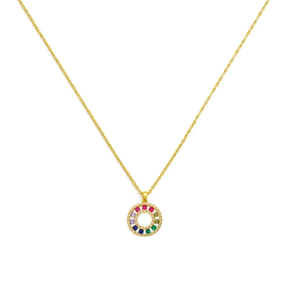 Hot Pendentif cercle de vie cristal Pendentifs Cristal|Pendentifs