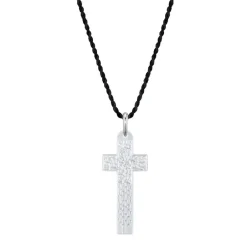 Clearance Pendentif croix st matthew lalique Bijoux|Pendentifs Cristal