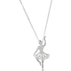 Hot Pendentif danseuse cristaux swarovski® Pendentifs Cristal|Pendentifs