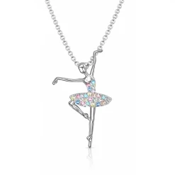Outlet Pendentif danseuse étoile Pendentifs Cristal|Pendentifs