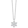 Online Pendentif flocon cristaux swarovski® Pendentifs Cristal|Pendentifs