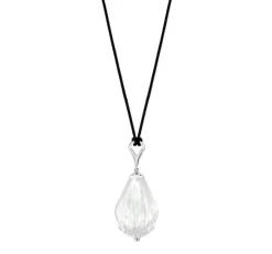 Hot Pendentif flora bella lalique Pendentifs Cristal|Pendentifs