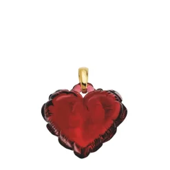 Hot Pendentif souffle d’amour Lalique Bijoux|Pendentifs Cristal