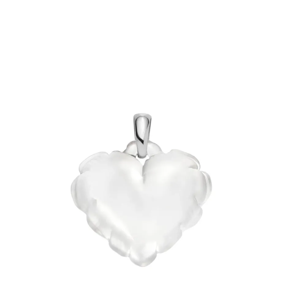 Hot Pendentif souffle d’amour Lalique Bijoux|Pendentifs Cristal