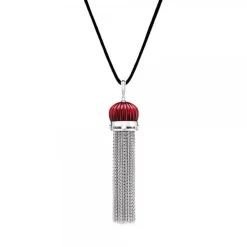 Pendentif vibrante lalique Bijoux|Pendentifs Cristal