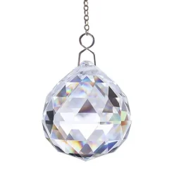 Sale Pendule en cristal – 4 tailles Décoration|Ornements Cristal