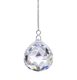 Sale Pendule en cristal – 4 tailles Décoration|Ornements Cristal