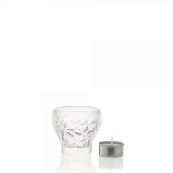 Clearance Photophore basilic lalique Coupes, Coupelles Et Photophores|Coupelles Cristal