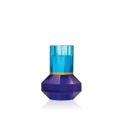 Best Photophore Chicago azure jaune cobalt Reflections Copenhagen Bougeoir|Coupes, Coupelles Et Photophores