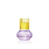 Discount Photophore Chicago jaune clair violet Reflections Copenhagen Bougeoir|Coupes, Coupelles Et Photophores
