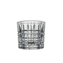 Online Photophore cristal square gris nachtmann Photophores, Bougeoirs Cristal|Coupes, Coupelles Et Photophores