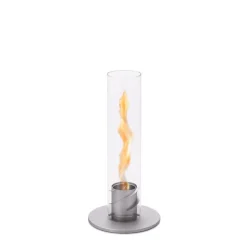 Photophore feu de table spin 900 intérieur et extérieur Coupes, Coupelles Et Photophores|Lampes Cristal