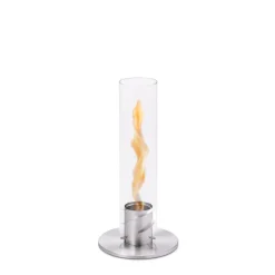 Photophore feu de table spin 900 intérieur et extérieur Coupes, Coupelles Et Photophores|Lampes Cristal