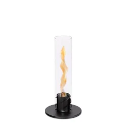 Sale Photophore feu de table spin 1200 intérieur et extérieur Coupes, Coupelles Et Photophores|Lampes Cristal