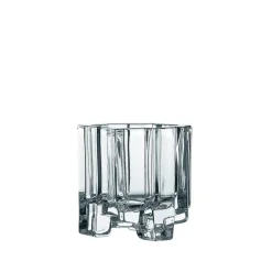 Clearance Photophore hikari cristal nachtmann Coupes, Coupelles Et Photophores|Photophores, Bougeoirs Cristal