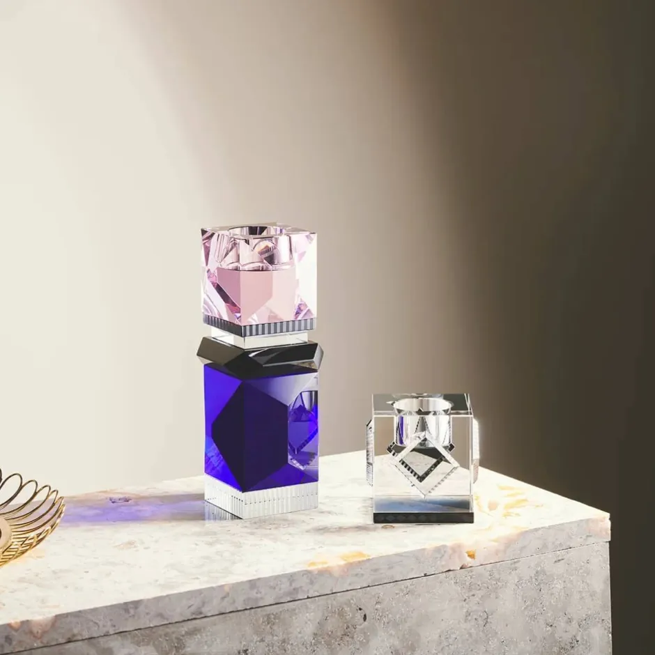 Clearance Photophore Miami Reflections Copenhagen Bougeoir|Coupes, Coupelles Et Photophores