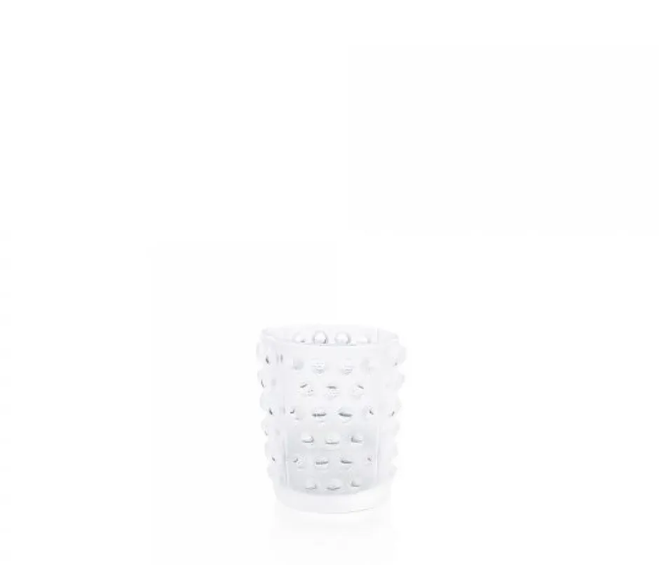 Photophore mossi lalique Coupes, Coupelles Et Photophores|Photophores, Bougeoirs Cristal