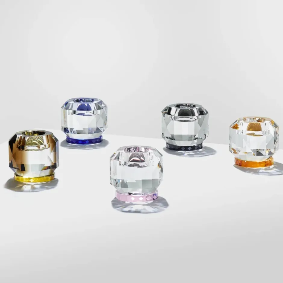 Photophore Texas noir Reflections Copenhagen Bougeoir|Coupes, Coupelles Et Photophores