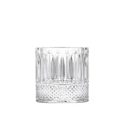 Outlet Photophore tommy saint-louis Coupe, Coupelles Et Photophores|Photophores, Bougeoirs Cristal