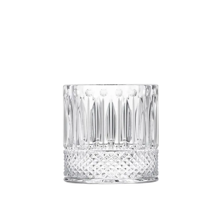 Outlet Photophore tommy saint-louis Coupe, Coupelles Et Photophores|Photophores, Bougeoirs Cristal