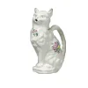 Pichet chat reverbere Lunéville