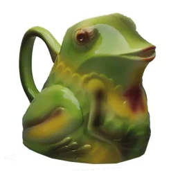 Online Pichet grenouille barbotine Lunéville
