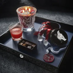Best Épines, bougie parfumée cristal lalique Coupes, Coupelles Et Photophores|Bougies Lalique