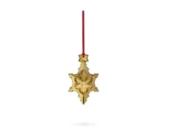 Online Plaquette noël 2017 baccarat Décoration Noël Baccarat|Décoration