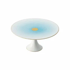 Discount Plat à mignardises 22 cm Aura Raynaud Art De La Table|Assiette Céramique