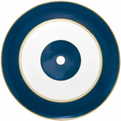 Plat à tarte porcelaine 31 cm cristobal Raynaud Art De La Table|Assiette Céramique