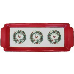 Discount Plat cake roses des neiges Lunéville