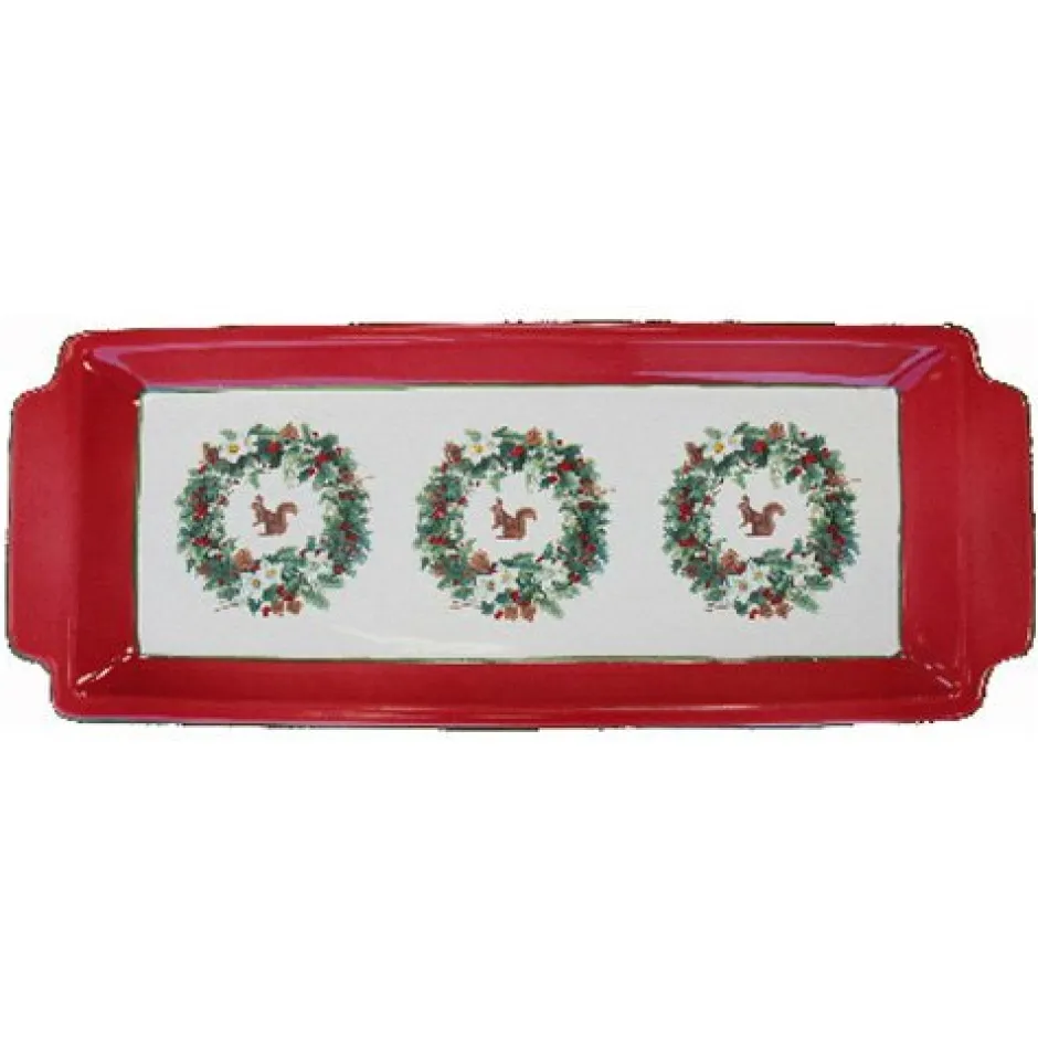 Discount Plat cake roses des neiges Lunéville