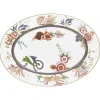 Outlet Plat ovale porcelaine 41 cm Imari Raynaud Art De La Table|Assiette Céramique