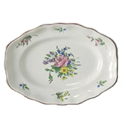 Hot Plat ovale reverbere Lunéville