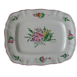 Outlet Plat rectangle reverbere Lunéville