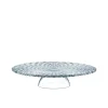 Online Plat tarte cristal bossa nova Art De La Table|Accessoires Table Cristal