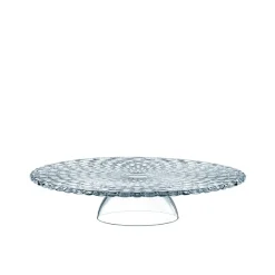 Online Plat tarte cristal bossa nova Art De La Table|Accessoires Table Cristal