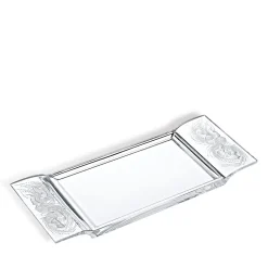 Plateau naïades lalique Art De La Table|Assiettes Cristal
