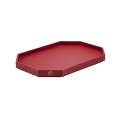 Discount Plateau octogone Baccarat Art De La Table|Accessoires Table Cristal