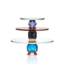 Plateau Oklahoma Reflections Copenhagen Verre|Plateau