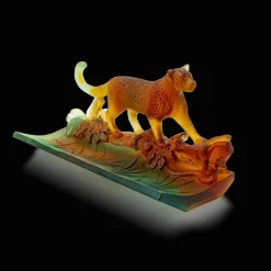 Plumier léopard daum Bestiaire|Animaux Cristal