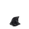 Clearance Poisson noir lalique Animaux Cristal|Sculptures Et Figurines