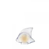 Clearance Poisson opale lalique Figurines Miniature Cristal|Animaux Cristal