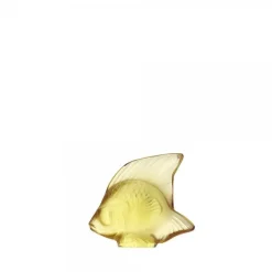 Online Poisson or lalique Sculptures Et Figurines|Bestiaire