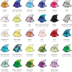 Online Poisson or lalique Sculptures Et Figurines|Bestiaire